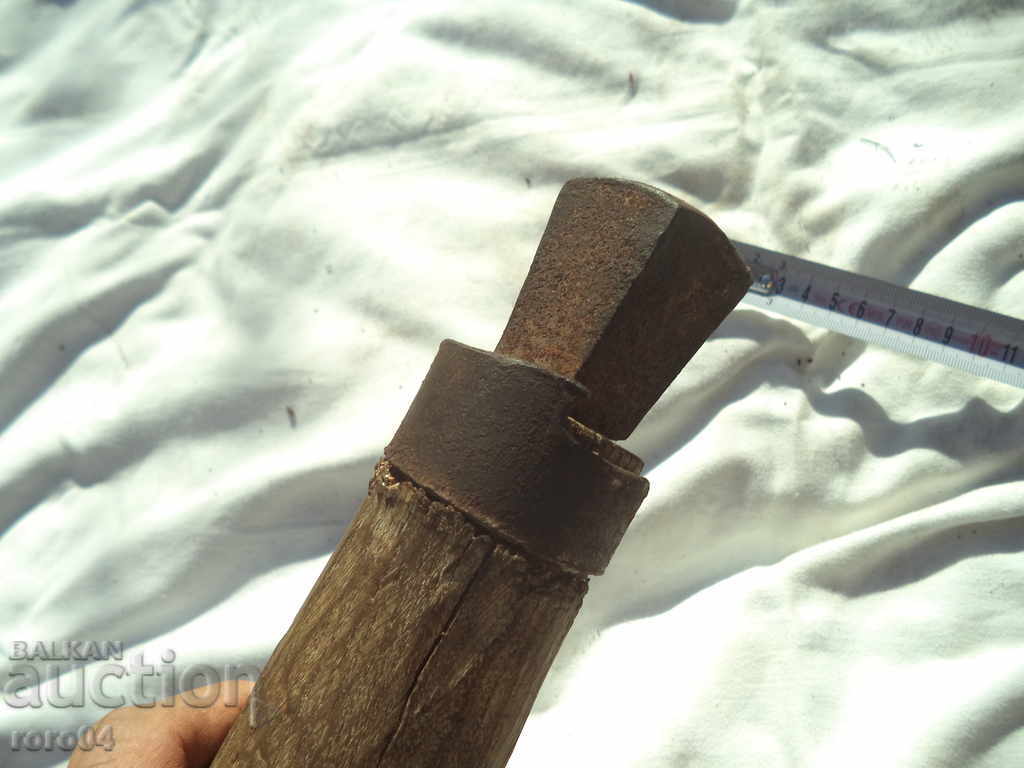 Delivery of OLD FORGED ANALYSIS OF WOODS Delivery of OLD FORGED ANALYSIS OF WOODS