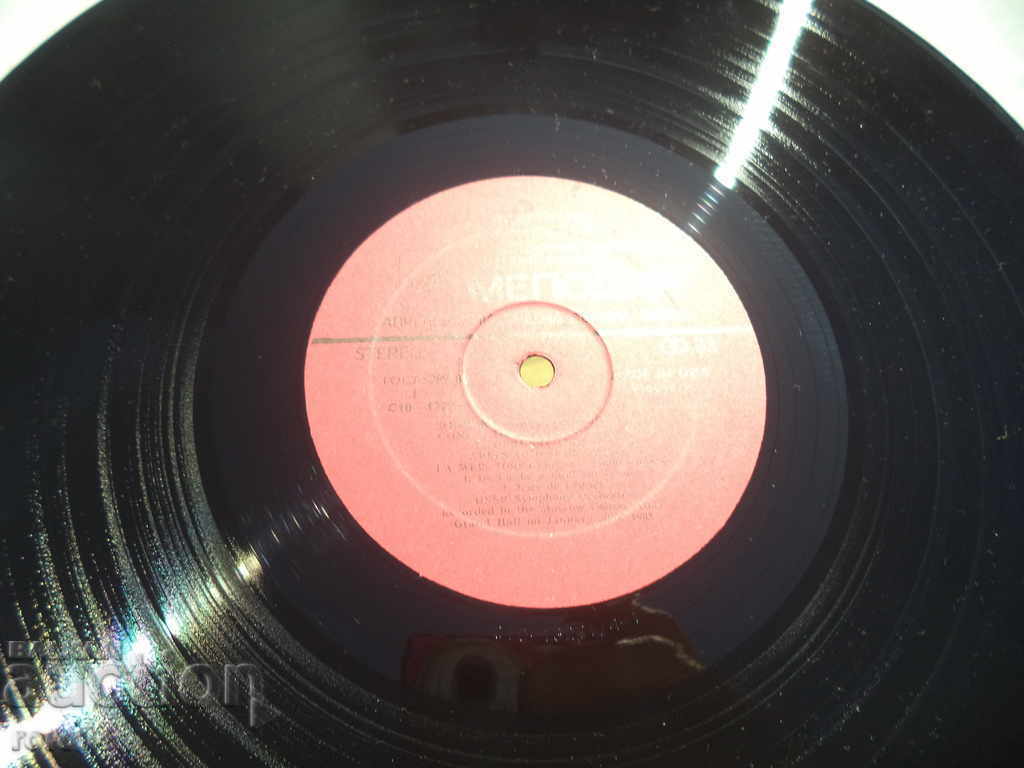 EVGENIY SVETLANOV - CONDUCTOR - С10-13271-2 - 6 EVGENIY SVETLANOV - CONDUCTOR - С10-13271-2 - 6