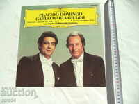 PLACIDO DOMINGO - CARLO MARIA GIULIANI