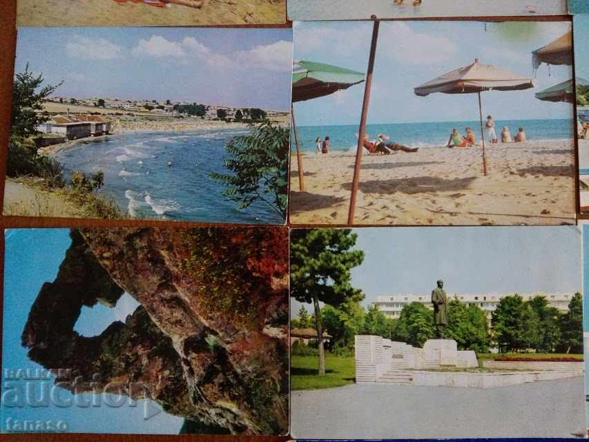 10 old postcards. Bulgaria with price 10.00 BGN | € 5.11 10 old postcards. Bulgaria with price 10.00 BGN | € 5.11