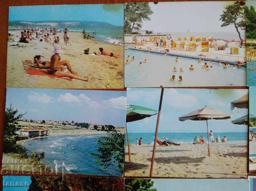 Auction 10 old postcards. Bulgaria Auction 10 old postcards. Bulgaria