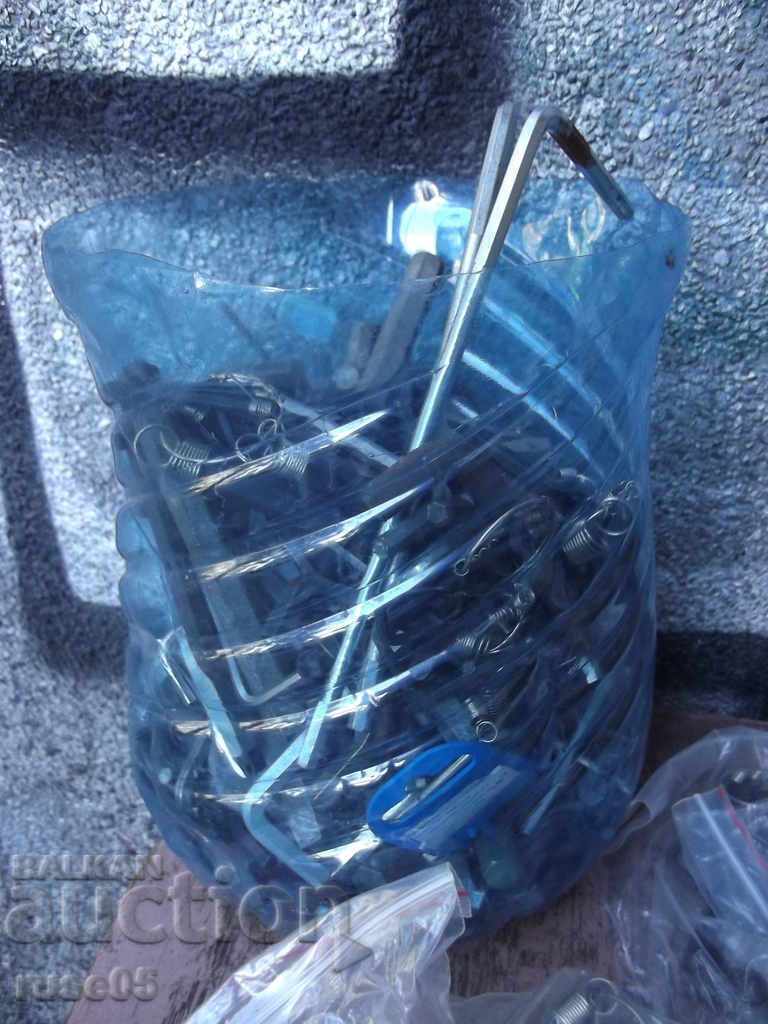 Δημοπρασία Παρτίδα 351 τμχ. εξάγωνο Δημοπρασία Παρτίδα 351 τμχ. εξάγωνο