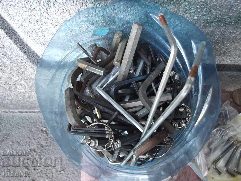 Παράδοση Παρτίδα 351 τμχ. εξάγωνο Παράδοση Παρτίδα 351 τμχ. εξάγωνο