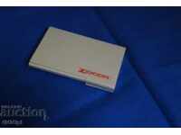 Θήκη για επαγγελματικές κάρτες