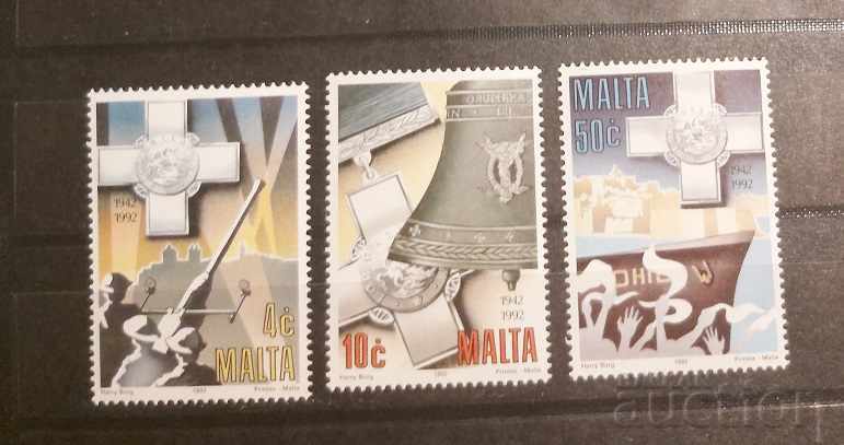 Malta 1992 MNH