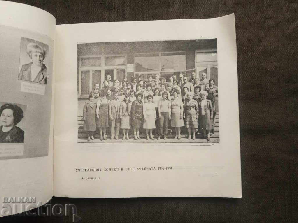 Auction 100 Years Second Secondary School "Hristo Botev" Sliven Auction 100 Years Second Secondary School "Hristo Botev" Sliven