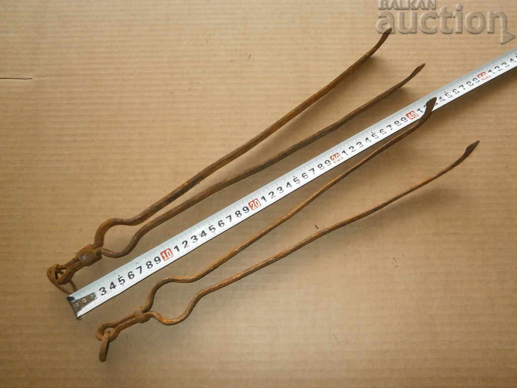 Παλιά πρωτεύουσα σφυρηλατηθεί Dilaph Masha σφυρήλατο σίδερο LOT με τιμή 31.00 BGN | € 15.85 Παλιά πρωτεύουσα σφυρηλατηθεί Dilaph Masha σφυρήλατο σίδερο LOT με τιμή 31.00 BGN | € 15.85