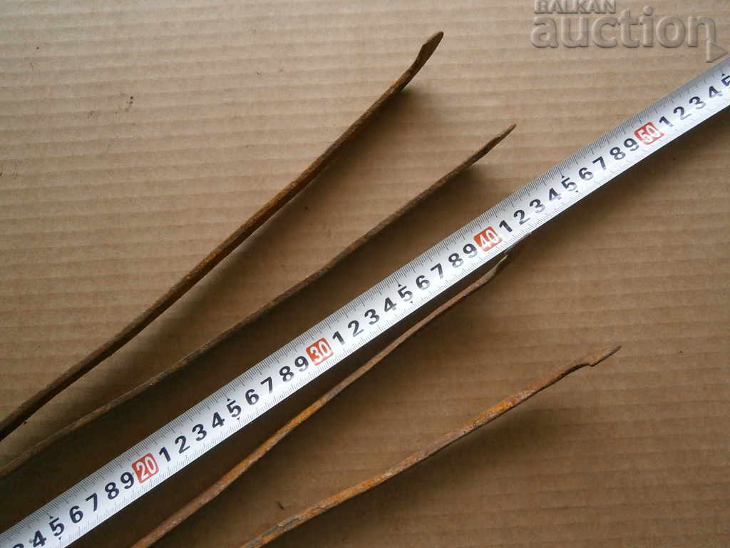 Παράδοση Παλιά πρωτεύουσα σφυρηλατηθεί Dilaph Masha σφυρήλατο σίδερο LOT Παράδοση Παλιά πρωτεύουσα σφυρηλατηθεί Dilaph Masha σφυρήλατο σίδερο LOT