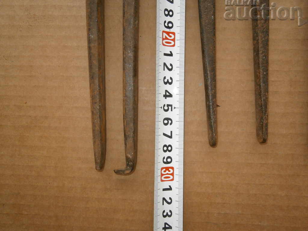 Auction lot antique pliers tile tool Auction lot antique pliers tile tool