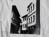 Old Photo Plovdiv Old PK House 7