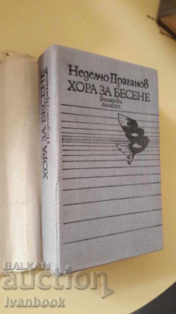 Auction  People to Wash - Nedelcho Draganov