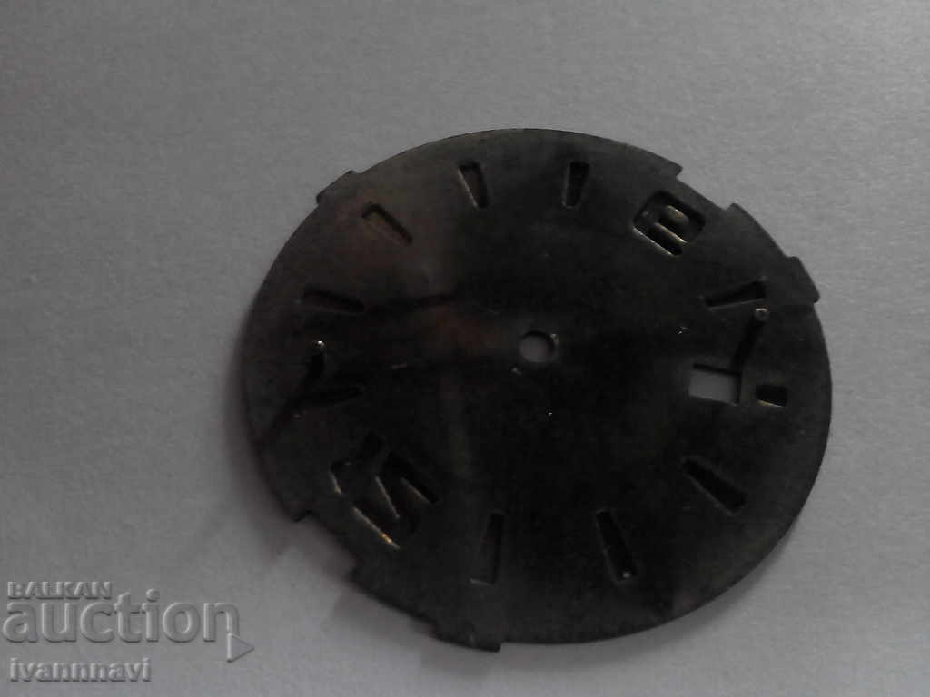 Casio Edifase rare dial with no notes with price 30.00 BGN | € 15.34