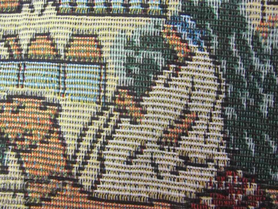 Delivery of 60s Handbag, Souvenir JERUSALEM Israel Delivery of 60s Handbag, Souvenir JERUSALEM Israel