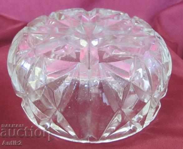 Δημοπρασία Παλιό κύπελλο κρυστάλλου Δημοπρασία Παλιό κύπελλο κρυστάλλου