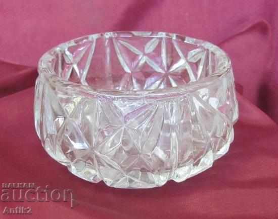 Παλιό κύπελλο κρυστάλλου - 7 Παλιό κύπελλο κρυστάλλου - 7