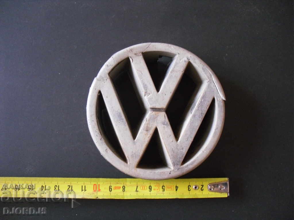 Емблема от автомобил с цена 2.00 лв. | € 1.02 Емблема от автомобил с цена 2.00 лв. | € 1.02