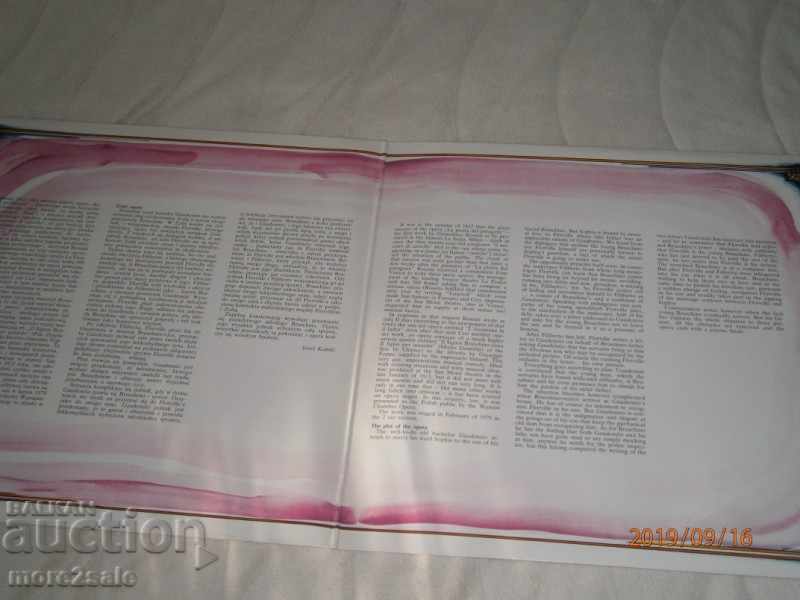 ROSSINI - IL SIGNOR BRUSCHINO - 2 BIG SIZES - POLSKIE NAG with price 14.00 BGN | € 7.16 ROSSINI - IL SIGNOR BRUSCHINO - 2 BIG SIZES - POLSKIE NAG with price 14.00 BGN | € 7.16