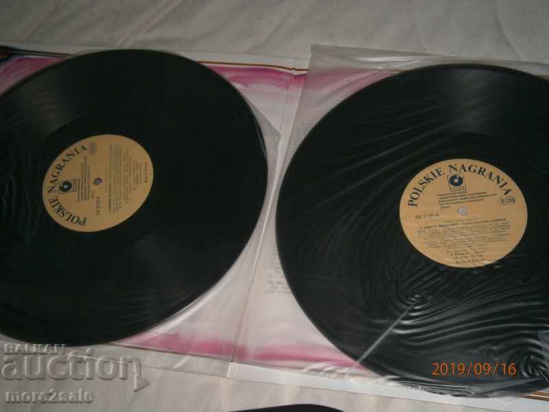 Delivery of ROSSINI - IL SIGNOR BRUSCHINO - 2 BIG SIZES - POLSKIE NAG Delivery of ROSSINI - IL SIGNOR BRUSCHINO - 2 BIG SIZES - POLSKIE NAG