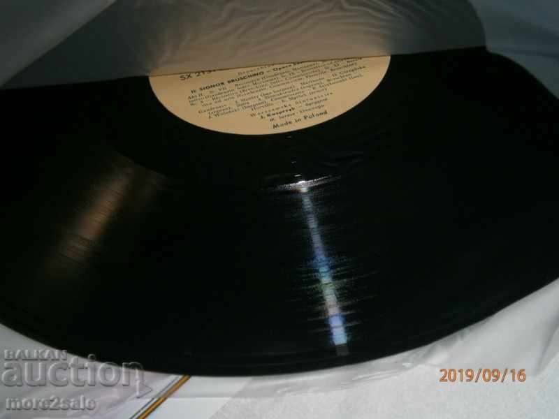 ROSSINI - IL SIGNOR BRUSCHINO - 2 BIG SIZES - POLSKIE NAG - 5 ROSSINI - IL SIGNOR BRUSCHINO - 2 BIG SIZES - POLSKIE NAG - 5