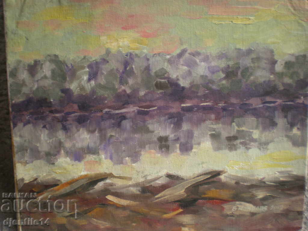 drawing oil canvas on cardboard with price 40.00 BGN | € 20.45 drawing oil canvas on cardboard with price 40.00 BGN | € 20.45