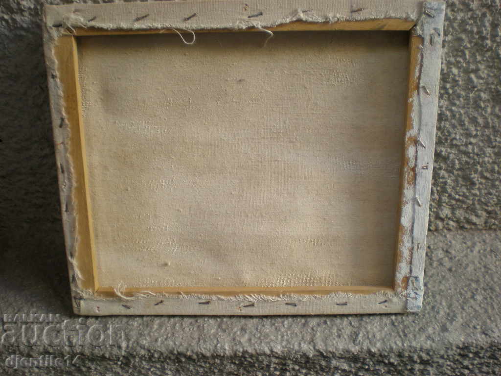 Παράδοση σχέδιο λαδιού καμβά 94 S.T.