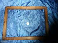 old wooden frame - 2