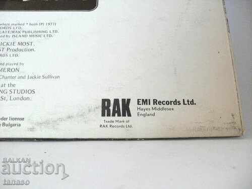 Delivery of Hot Chocolate - Every 1's a winner Vinyl, gramophone record