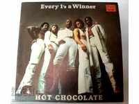 Ciocolată caldă - Fiecare 1 este un câștigător Vinil, disc de gramofon