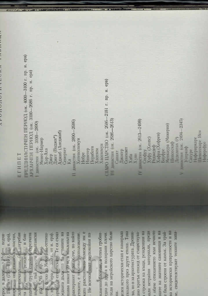 Licitație Piramide și Mastabas - K. MIHALOVSKI Licitație Piramide și Mastabas - K. MIHALOVSKI