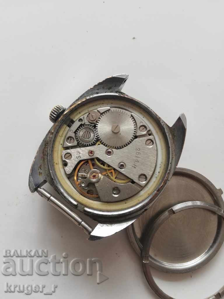 Δημοπρασία Ρολόι Πύραυλος Δημοπρασία Ρολόι Πύραυλος