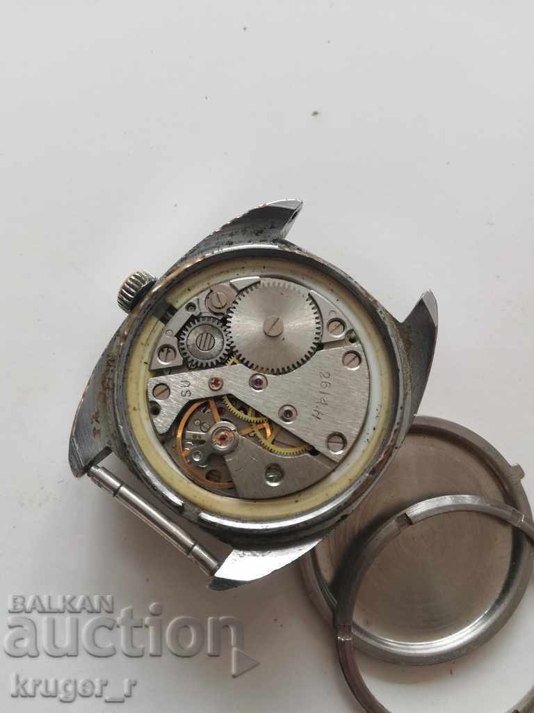 Доставка на Часовник Ракета