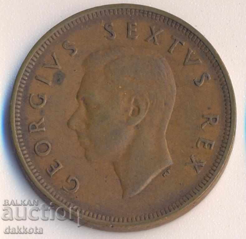 Africa de Sud 1 ban 1949 cu preț 3.50 BGN | € 1.79 Africa de Sud 1 ban 1949 cu preț 3.50 BGN | € 1.79
