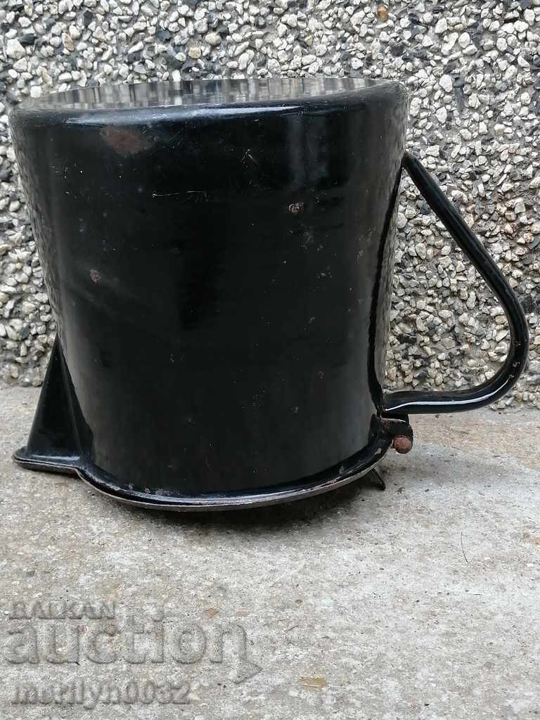 Enameled Kettle with Enamel Jazz Kettle with price 43.00 BGN | € 21.99 Enameled Kettle with Enamel Jazz Kettle with price 43.00 BGN | € 21.99