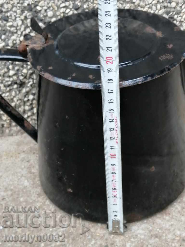 Delivery of Enameled Kettle with Enamel Jazz Kettle Delivery of Enameled Kettle with Enamel Jazz Kettle