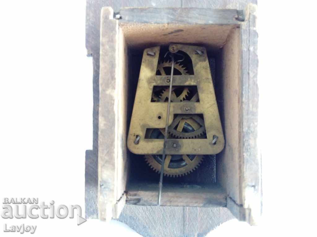 Cucumber Wall Clock ---- Black Forest --- - 6 Cucumber Wall Clock ---- Black Forest --- - 6