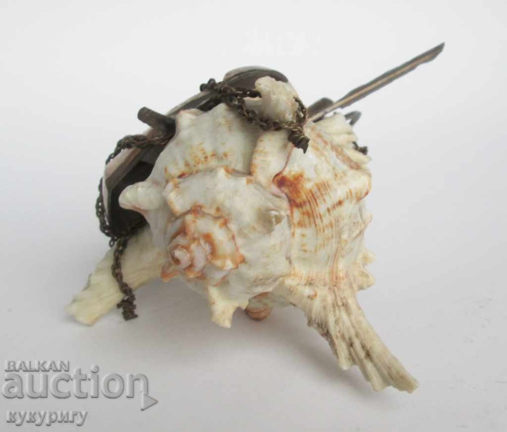 An old souvenir from Varna thermometer anchors Kingdom Bulgaria - 5 An old souvenir from Varna thermometer anchors Kingdom Bulgaria - 5