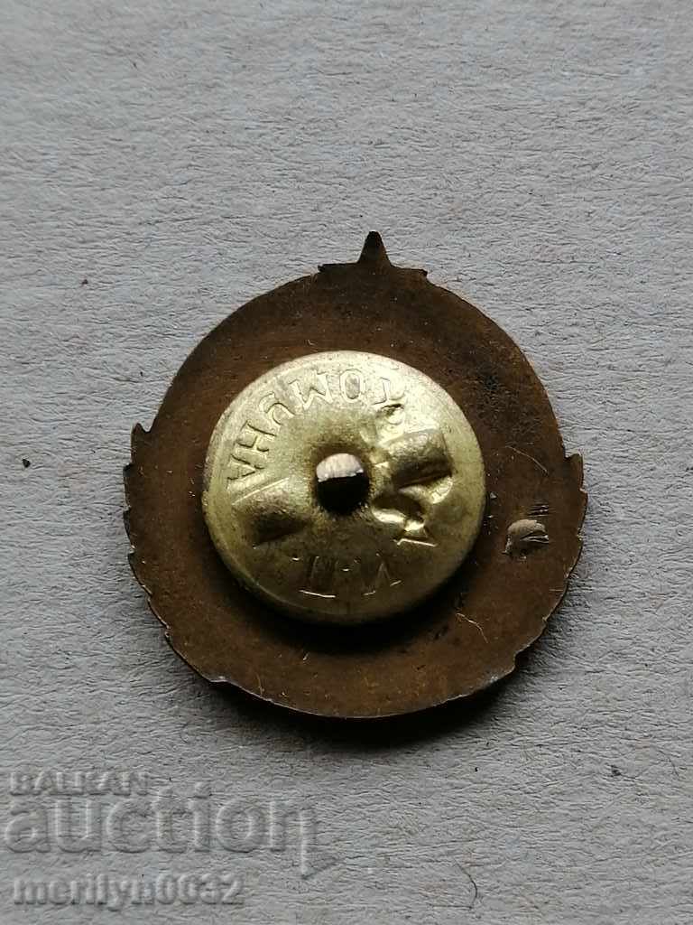 Badge of Excellence Import Import Export Badge with price 59.00 BGN | € 30.17