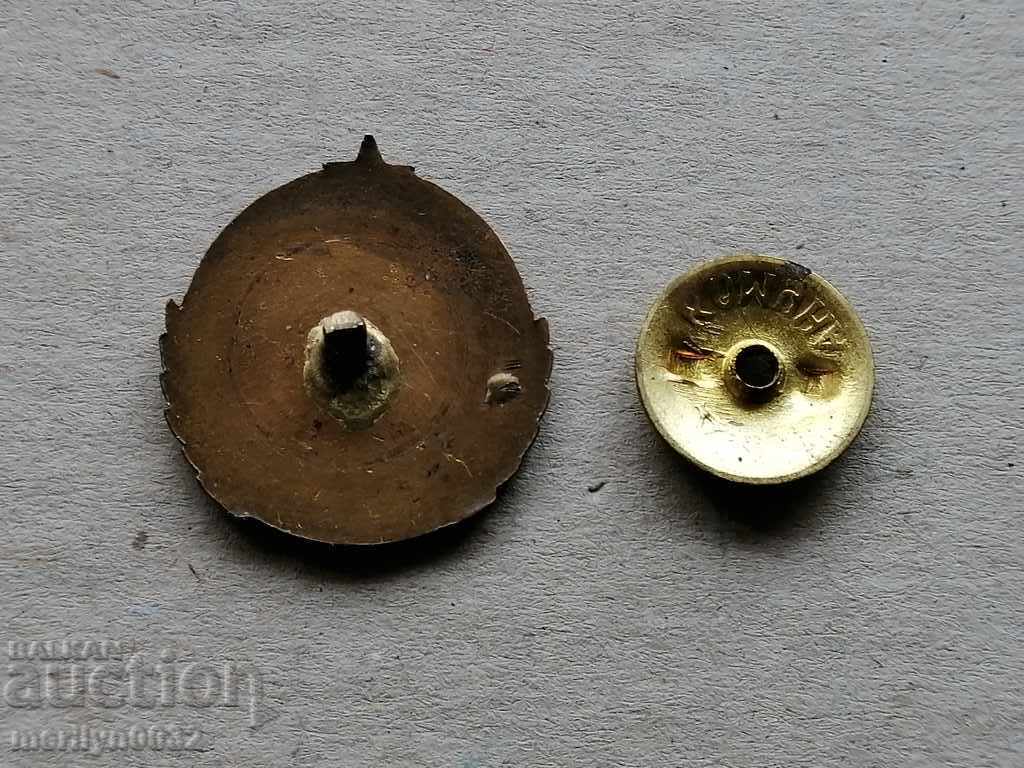 Auction  Badge of Excellence Import Import Export Badge