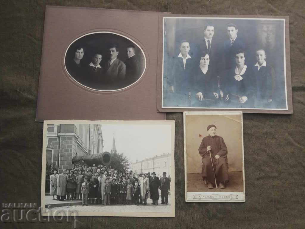 4 photos Georgi Yovkov - "Anton Ivanov" - Atanas T. Novev 4 photos Georgi Yovkov - "Anton Ivanov" - Atanas T. Novev