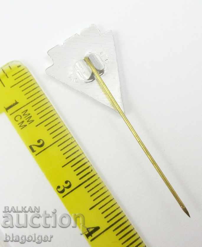 Auction OLD FOOTBALL BADGE-OS OF BFS SOFIA Auction OLD FOOTBALL BADGE-OS OF BFS SOFIA