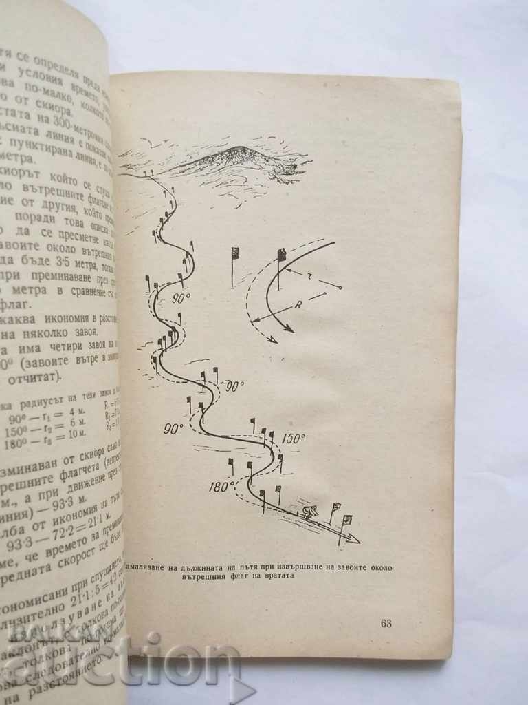Auction Slalom and Speed Downhill - VE Nagorny 1951 Auction Slalom and Speed Downhill - VE Nagorny 1951