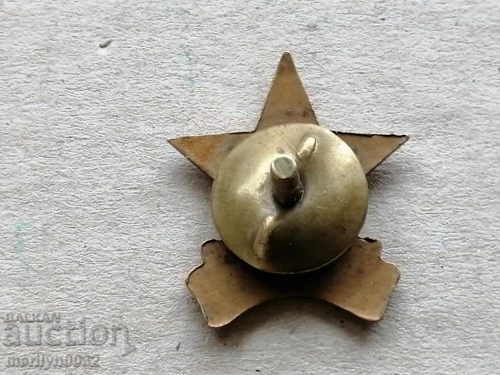 Breastplate Badge Petal BCP Medal Badge Badge with price 43.00 BGN | € 21.99