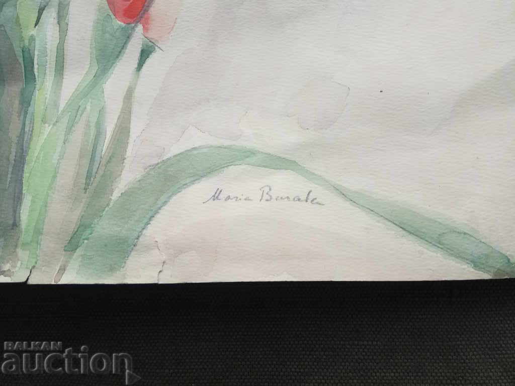 Maria Burada - Flowers with price € 483.16 | 944.98 BGN