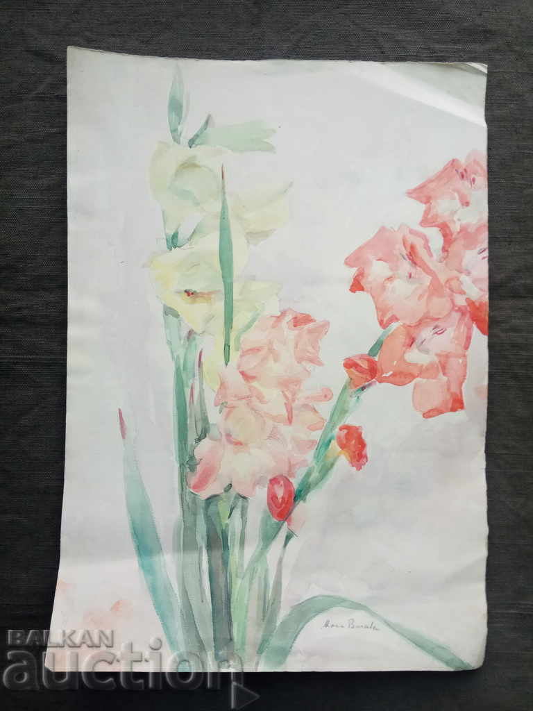 Maria Burada - Flowers