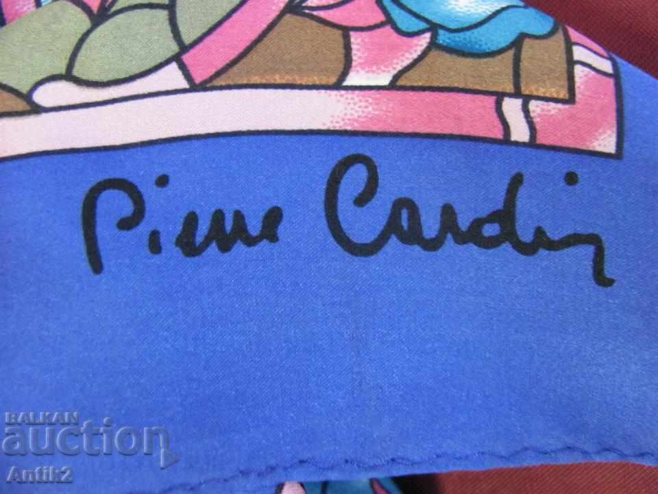 Old Original Ladies Scarf Piere Cardin with price 180.00 BGN | € 92.03 Old Original Ladies Scarf Piere Cardin with price 180.00 BGN | € 92.03