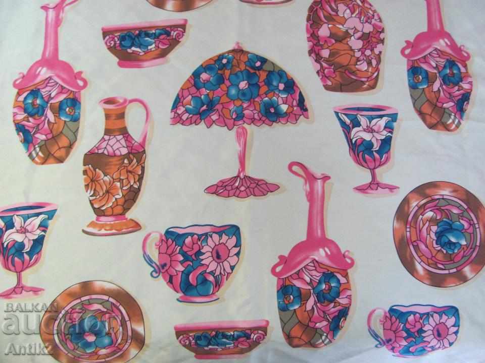 Old Original Ladies Scarf Piere Cardin - 7 Old Original Ladies Scarf Piere Cardin - 7