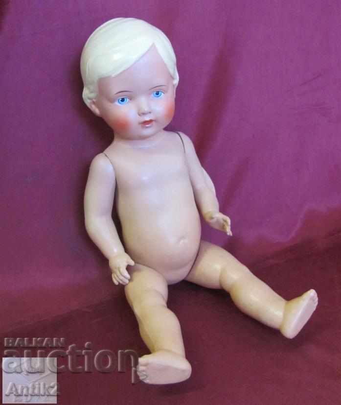 Old Baby Doll Marked
