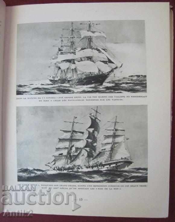 Delivery of 1949 Book Ships Paris Delivery of 1949 Book Ships Paris