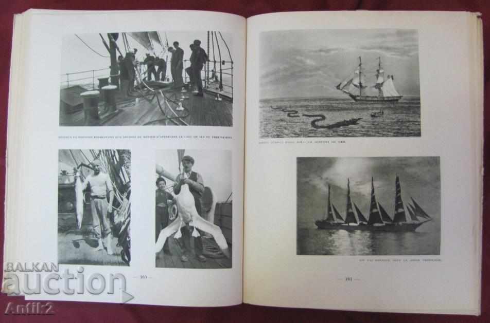 1949 Book Ships Paris - 7 1949 Book Ships Paris - 7