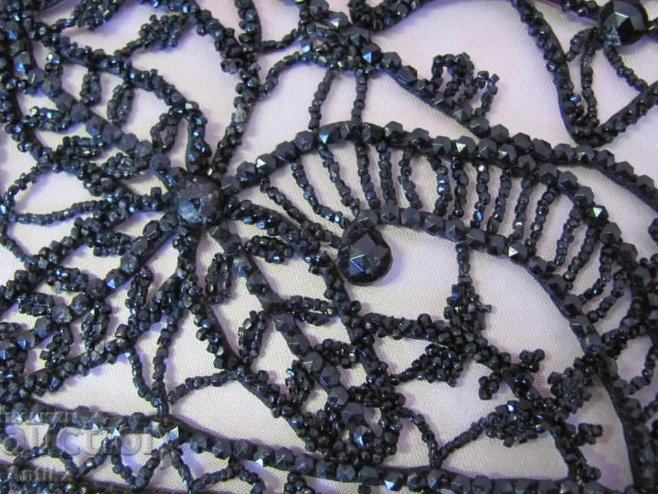 Delivery of 19th Century Ladies Dress Ornaments 2 pieces Delivery of 19th Century Ladies Dress Ornaments 2 pieces